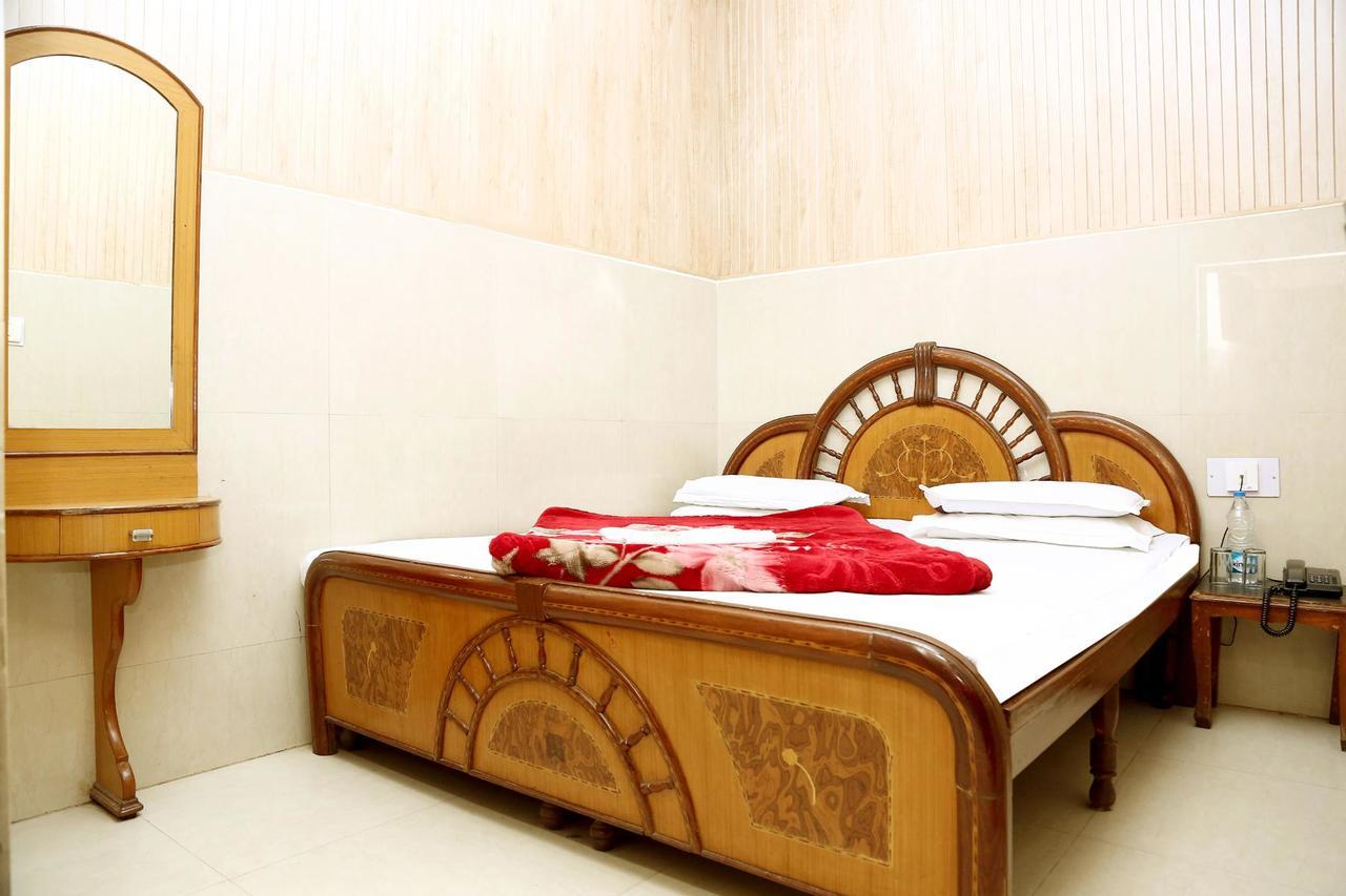 Swagat Hotel Amritsar Exterior foto
